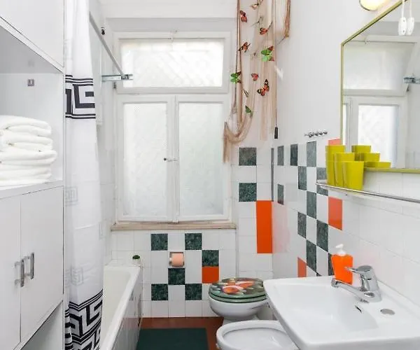 Appartement Blue&green