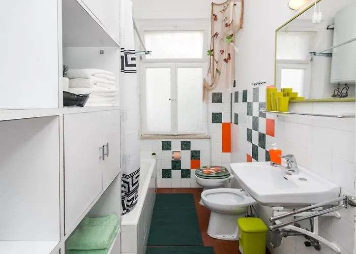 Blue&green Appartement *