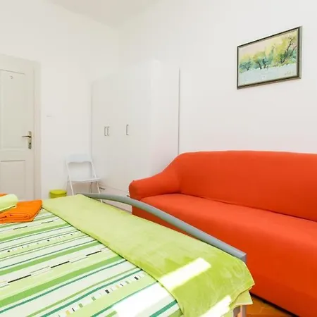 Blue & Green Apartment