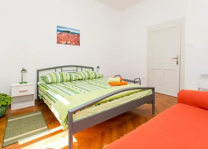 Apartmán Blue & Dubrovník