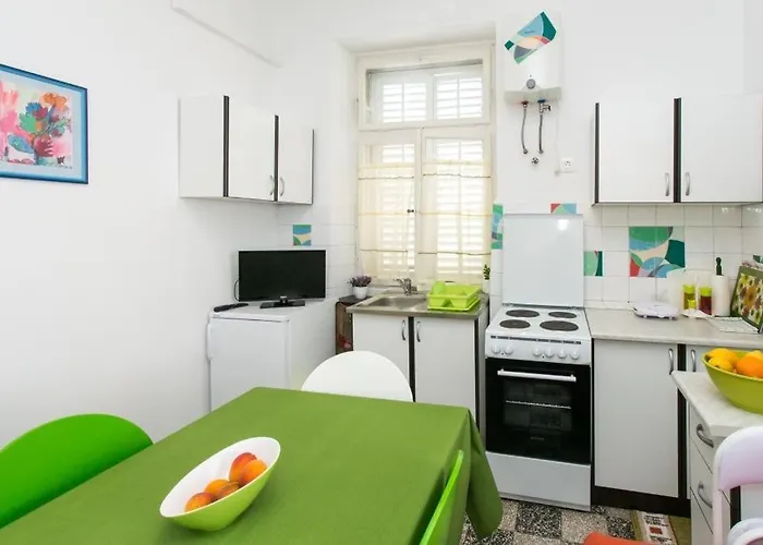 Blue & Apartmán Dubrovník