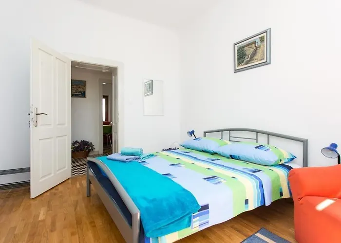 Apartmán Blue & Dubrovník